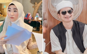 Putra Larissa Chou Digendong Sosok Pria Tampan Mirip Pangeran Arab, Alvin Faiz Ngelike?