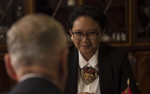 Menlu Retno Kritik Inisiatif 'Anti Tiongkok' AUKUS, Tegaskan Dapat Ancam Stabilitas Indo-Pasifik