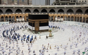 Dilobi Kemenag Soal Pemberangkatan Jemaah Umrah, Dubes Saudi Telah Laporkan Situasi COVID-19 RI
