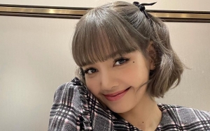 Uwu Banget, Lisa BLACKPINK Abaikan Timer Fansign Video Call Gara-Gara Kucing