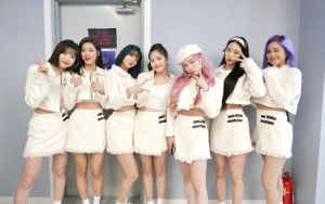 Art Album OH MY GIRL Diduga Dijiplak Aktris Tiongkok Zhao Lusi, Ini Kata Netizen