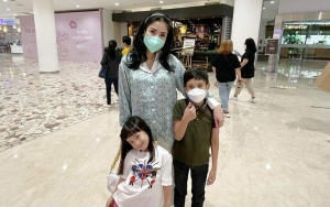 Nindy Ayunda Diduga Manfaatkan Anak Untuk Lolos Dari Ancaman eks Mertua, Inikah Buktinya?