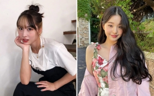 Momo TWICE dan Jang Won Young Kembaran Dress Murah, Siapa Paling Uwu?