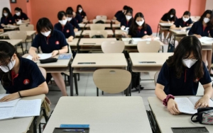 DKI Catat 25 Klaster COVID-19 Pada Sekolah Saat PTM, Disdik Jakarta Kaget