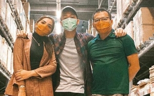 Ashanty Tak Kuasa Tahan Air Mata Dengar Cara Azriel Hermansyah Ingin Balas Kebaikannya