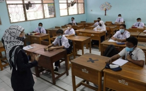Klaster COVID-19 Sekolah Makin Banyak, Kemendikbudristek Sebut Sebenarnya Relatif Kecil