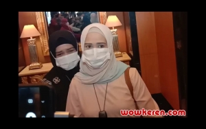 Cerita Cut Meyriska Usai Hadiri Acara Lamaran Ria Ricis dan Teuku Ryan: Haru