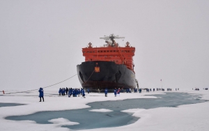 Pemanasan Global Picu Perubahan Laut yang Belum Pernah Terjadi Sebelumnya