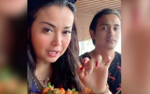 Jennifer Jill Rayakan Ultah Bareng Ajun Perwira, Penampilan Makin Kurus dan Cantik Disorot
