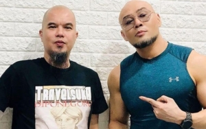 Deddy Corbuzier Dihujat Gara-gara Komentari Santri, Ahmad Dhani: Maafin Aja Dia Mualaf