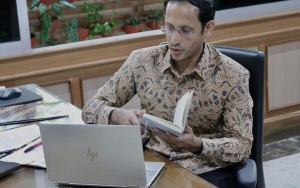 Nadiem Makarim Ungkap PTM Terbatas Tetap Lanjut Meski Ada Ribuan Sekolah Laporkan Kasus COVID-19