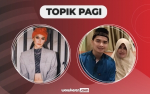 Alasan Agnes Monica Terima Adam Rosyadi, Sikap Ibunda Alvin Faiz Pada Putri Tiri - Topik Pagi
