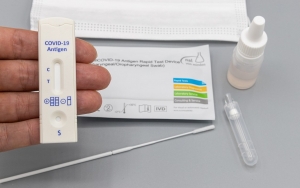 Mulai Hari Ini Rapid Test Antigen di Stasiun Tinggal Rp45.000, Berlaku di Mana Saja?