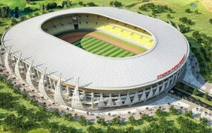 Penonton PON XX Papua yang Hadir Langsung di Stadion Dibatasi 25 Persen
