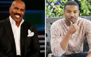 Pacari Sang Putri, Steve Harvey Blak-Blakan Soal Kesan Pertama Bertemu Michael B. Jordan