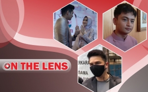 On The Lens: Ria Ricis Lamaran, Randy Martin Jadi Groomsmen Hingga Jonathan Frizzy Sidang Cerai