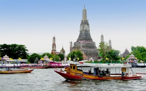 Pembukaan Bangkok Ditunda ke 1 November Imbas Kurang Vaksin, Pemerintah Thailand Kena Omel Pengusaha