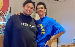 Sesama Pejuang Diet, Ricky Cuaca Semangati dan Ikut Bangga Ivan Gunawan Sudah Turun BB 20 Kilo