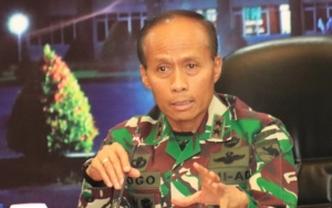 Dukung Kesuksesan PON XX Papua, Pangdam XVII/Cendrawasih Berkomitmen Dalam Pengamanan