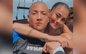 Heboh Foto Penampakan 'Calon Ayah Mertua' Agnes Monica, Wajah Tampan Gak Ada Lawan!