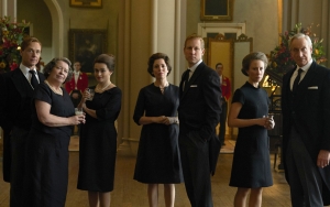 'The Crown' Season 5 Bakal Hadirkan Pemeran 'The Kite Runner' Jadi Kekasih Putri Diana, Siapa?