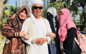 Geger Istri Ketiga Ustaz Arifin Ilham Tak Jadi Ahli Waris, Alasan Sebenarnya Terkuak?