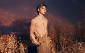 Taemin SHINee Beri Kabar dari Militer, Foto Terbaru Tunjukkan Makin Berisi dan Sehat