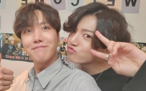 Keterampilan Dance J-Hope dan Jungkook Sebelum Debut Dipuji Penari Profesional
