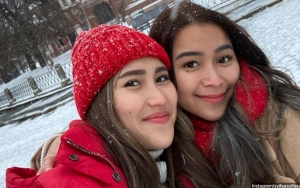 Lulus Kuliah, Adik Ayu Ting Ting Akui Pernah Buang Sia-Sia Uang Sang Kakak