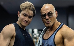 Pamer Joget Bareng Azka, Deddy Corbuzier Kembali Keluhkan Soal Tempat Gym Tutup