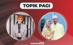 Paras Tampan Calon Ayah Mertua Agnes Monica, Kartika Putri dan Suami Minta Maaf - Topik Pagi