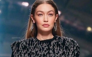 Gigi Hadid Tak Mau Dipeluk Dan Selfie Bareng Fans Untuk Sementara Waktu, Beber Alasan Ini