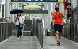 Sukses Vaksinasi, Singapura Justru Diprediksi Alami Lonjakan Kasus COVID-19 Harian Pekan Depan