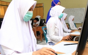 Kemendikbudristek Luruskan Mispersepsi Soal Isu 2,8 Persen Sekolah Jadi Klaster COVID-19