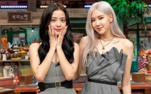 Jisoo dan Rose BLACKPINK Berangkat ke Paris Kenakan Baju Keren Seharga Ratusan Juta Ini