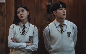 Kim Sae Ron dan Nam Da Reum Ciuman Emosional di Episode Terbaru 'The Great Shaman Ga Doo Shim'