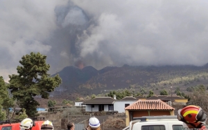 Erupsi Gunung Berapi di Kepulauan Canaria Berlanjut, Sejumlah Penerbangan Ikut Terimbas