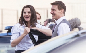 Tom Cruise Putus dengan Hayley Atwell 'Mission: Impossible' Meski Baru Setahun Pacaran