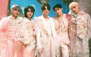 Merchandise Konser Perdana TXT Picu Perdebatan Gara-Gara Desain Logo Mirip Nama Grup Lain
