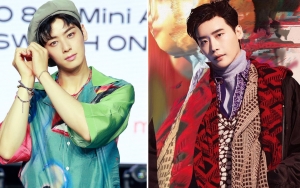 Ada Cha Eunwoo hingga Lee Jong Suk, Deretan Cogan di Still Cut 'Decibel' Bikin Netizen Histeris