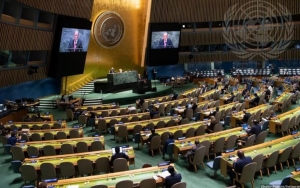 India-Pakistan Bentrok Dalam Sidang Majelis Umum PBB, Soal Apa?