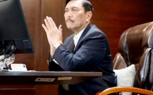 Menko Luhut Datangi Polda Metro Jaya, Beri Keterangan Soal Laporan Terhadap Koordinator KontraS