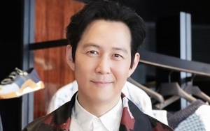 Demam 'Squid Game', Intip Sederet Pesona Lee Jung Jae Sang Tokoh Utama 