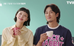 Kim Go Eun dan Ahn Bo Hyun Ciuman Romantis di 'Yumi's Cells', Begini Proses Syutingnya
