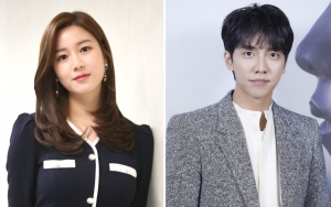 Postingan Baru Lee Da In Tuai Sorotan, Diduga Hasil Jepretan Lee Seung Gi