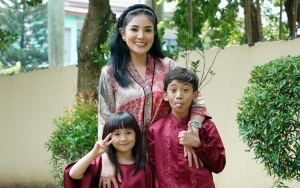 Anak Dikira Benci, Nindy Ayunda Beber Surat Menyayat Hati Sang Putra Untuk Askara