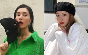 Saingan, Noze dan Monika 'Street Woman Fighter' Selfie Bareng Untuk KCON: TACT HI 5 Jadi Sorotan