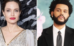 Lagi, Angelina Jolie dan The Weeknd Kepergok 'Kencan' Romantis Usai Dirumorkan Pacaran