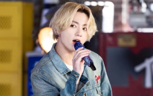 Suaranya Disanjung Chris Martin, Reaksi Jungkook BTS Menggemaskan