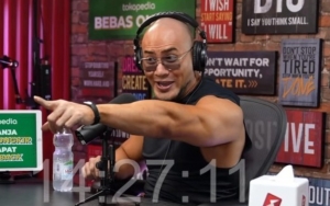 Begini Reaksi Kocak Deddy Corbuzier Saat Coba Pakai Filter di TikTok